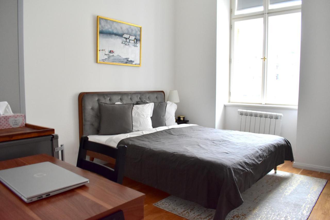 Apartamento Lovely In Center